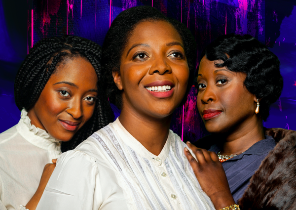 Photo Flash: First Look at THE COLOR PURPLE at Birmingham Hippodrome Image