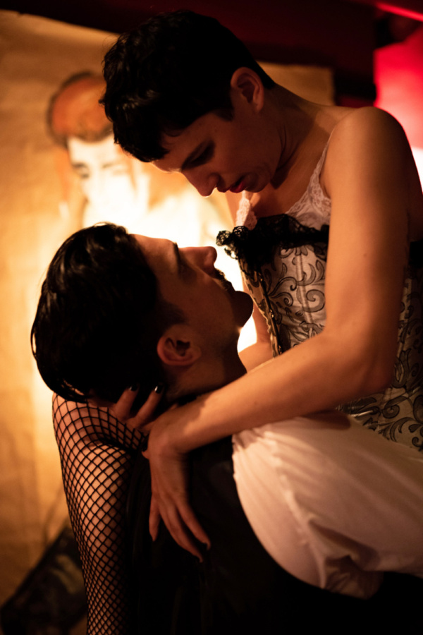 Photo Flash: Take An Immersive Trip To The Moulin Rouge In UNMAKING TOULOUSE-LAUTREC Image