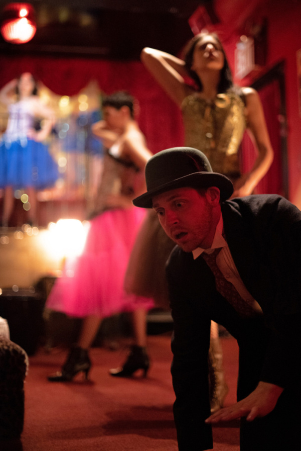 Photo Flash: Take An Immersive Trip To The Moulin Rouge In UNMAKING TOULOUSE-LAUTREC Image