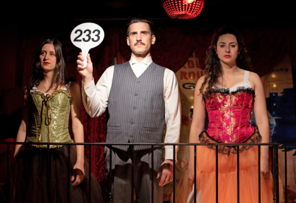 Photo Flash: Take An Immersive Trip To The Moulin Rouge In UNMAKING TOULOUSE-LAUTREC 