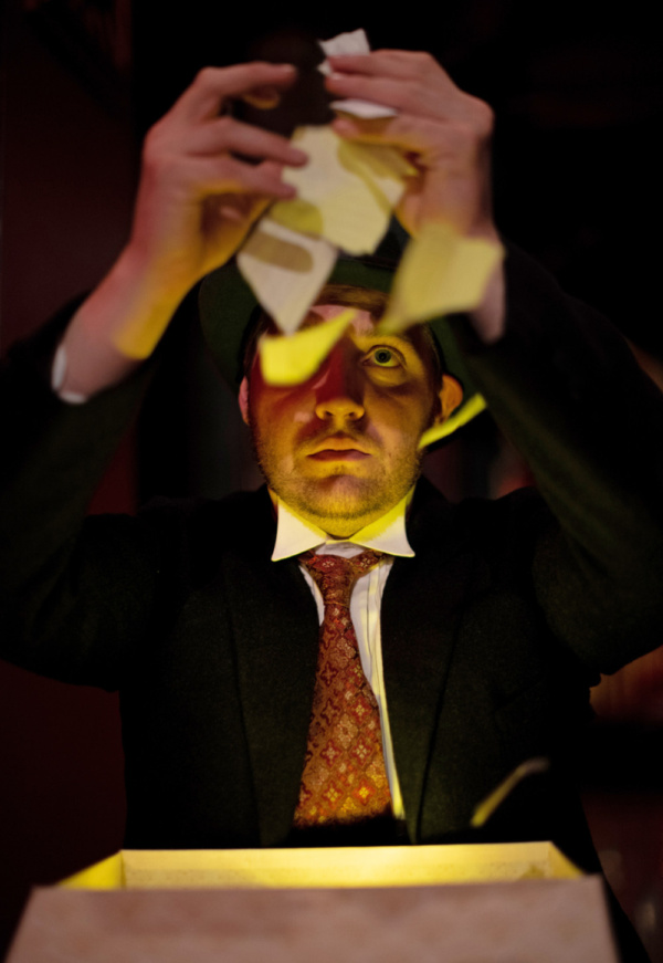 Photo Flash: Take An Immersive Trip To The Moulin Rouge In UNMAKING TOULOUSE-LAUTREC Image