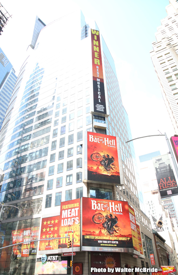 Photo Coverage: Jim Steinman's BAT OUT OF HELL Celebrates Arrival in NYC! Image