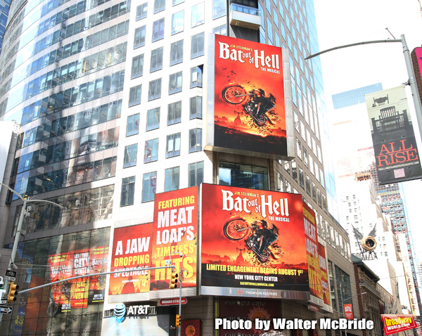 Photo Coverage: Jim Steinman's BAT OUT OF HELL Celebrates Arrival in NYC! Image