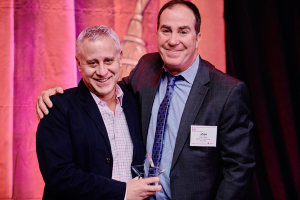 Photo Flash: Terrence McNally and More Receive Broadway League Honors Image