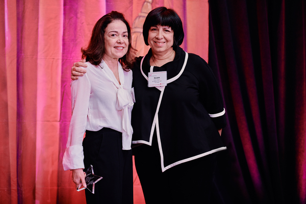 Photo Flash: Terrence McNally and More Receive Broadway League Honors Image