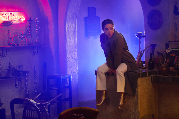 Photo Flash: AMC Releases First Look at PREACHER Season Four Image