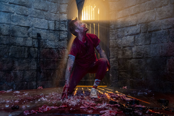 Photo Flash: AMC Releases First Look at PREACHER Season Four Image