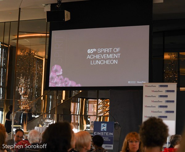 Photo Coverage: Broadway Producers Jamie deRoy & Tara Smith Swibel Honored at 65th Spirit of Achievement Awards Image