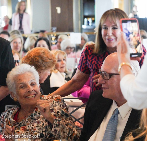 Photo Coverage: Broadway Producers Jamie deRoy & Tara Smith Swibel Honored at 65th Spirit of Achievement Awards Image