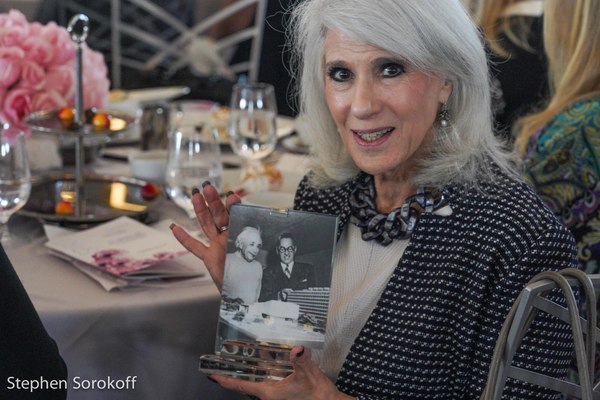 Photo Coverage: Broadway Producers Jamie deRoy & Tara Smith Swibel Honored at 65th Spirit of Achievement Awards Image