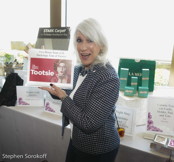 Photo Coverage: Broadway Producers Jamie deRoy & Tara Smith Swibel Honored at 65th Spirit of Achievement Awards Image
