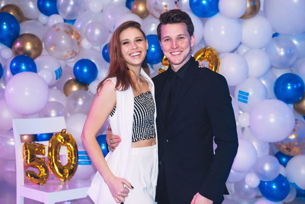 Photo Flash: Ensemble Studio Theatre Celebrates Its 50th Birthday Image