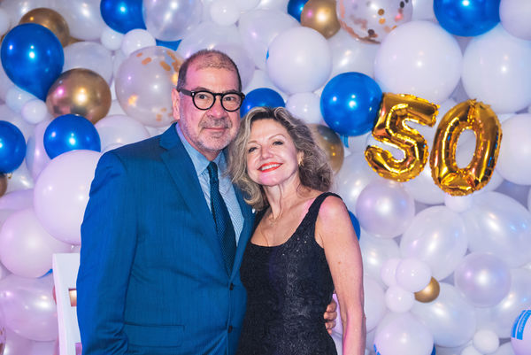 Photo Flash: Ensemble Studio Theatre Celebrates Its 50th Birthday Image