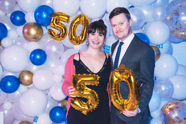 Photo Flash: Ensemble Studio Theatre Celebrates Its 50th Birthday 