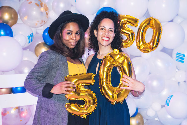 Photo Flash: Ensemble Studio Theatre Celebrates Its 50th Birthday Image