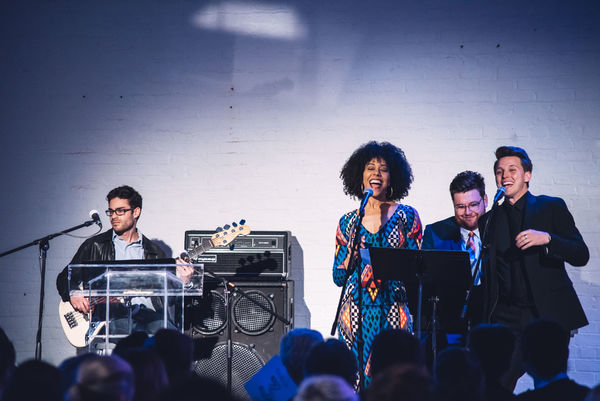 Photo Flash: Ensemble Studio Theatre Celebrates Its 50th Birthday Image