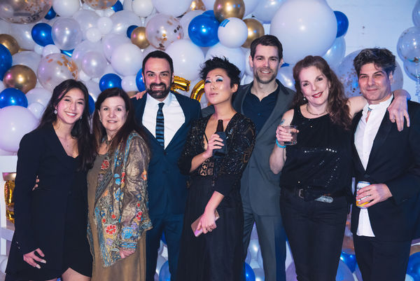 Photo Flash: Ensemble Studio Theatre Celebrates Its 50th Birthday Image