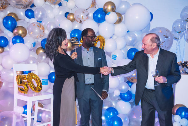 Photo Flash: Ensemble Studio Theatre Celebrates Its 50th Birthday Image