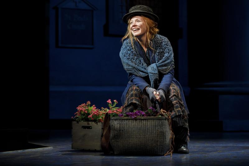 BWW Flashback: MY FAIR LADY Concludes Broadway Run Image