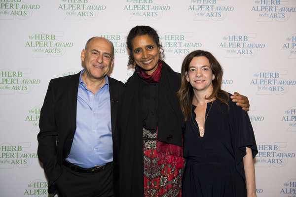 Photo Flash: Inside The 2019 Herb Alpert Awards Image