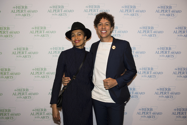 Photo Flash: Inside The 2019 Herb Alpert Awards Image