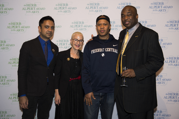 Photo Flash: Inside The 2019 Herb Alpert Awards Image