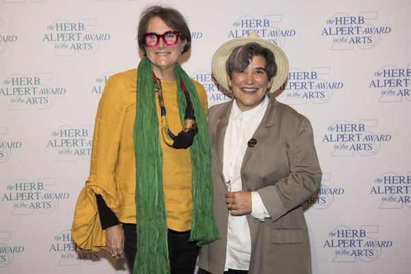 Photo Flash: Inside The 2019 Herb Alpert Awards Image