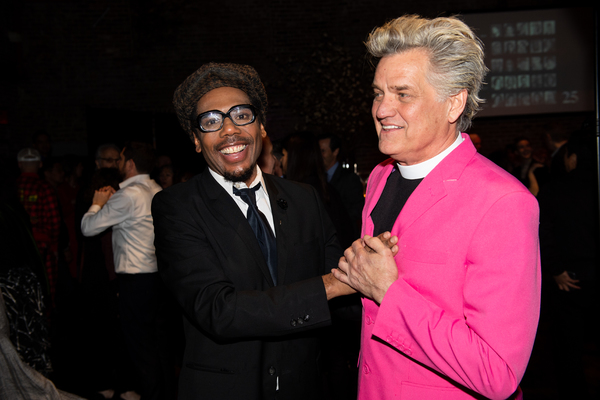 Photo Flash: Inside The 2019 Herb Alpert Awards Image
