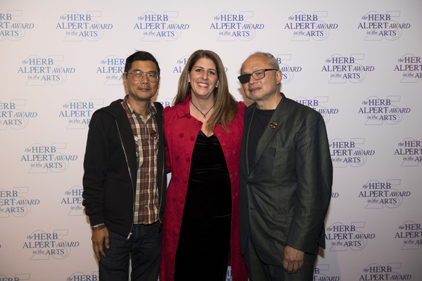 Photo Flash: Inside The 2019 Herb Alpert Awards Image
