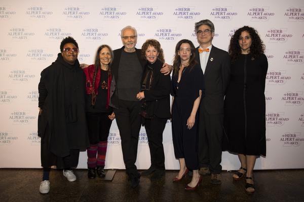 Photo Flash: Inside The 2019 Herb Alpert Awards Image