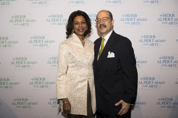 Photo Flash: Inside The 2019 Herb Alpert Awards Image