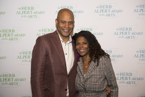 Photo Flash: Inside The 2019 Herb Alpert Awards Image