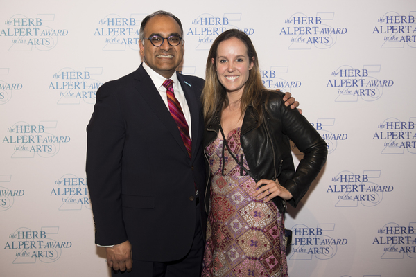 Photo Flash: Inside The 2019 Herb Alpert Awards Image