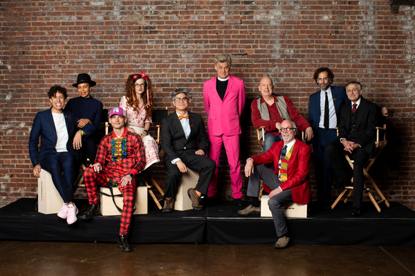 Photo Flash: Inside The 2019 Herb Alpert Awards Image