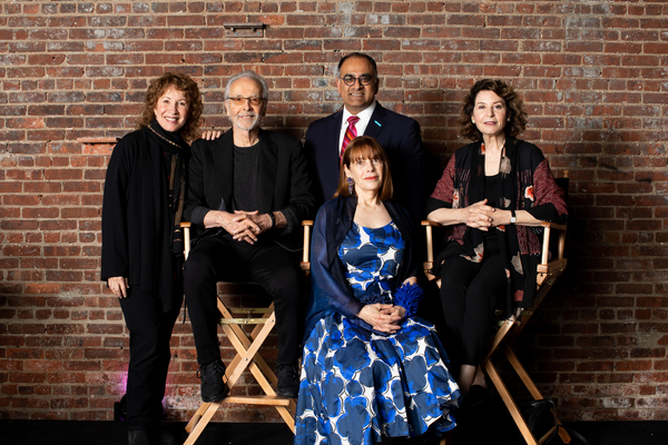 Lani Hall, Herb Alpert, Ravi Rajaw, Rona Sebastian, Irene Boger  Photo