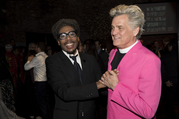 Photo Flash: Inside The 2019 Herb Alpert Awards Image