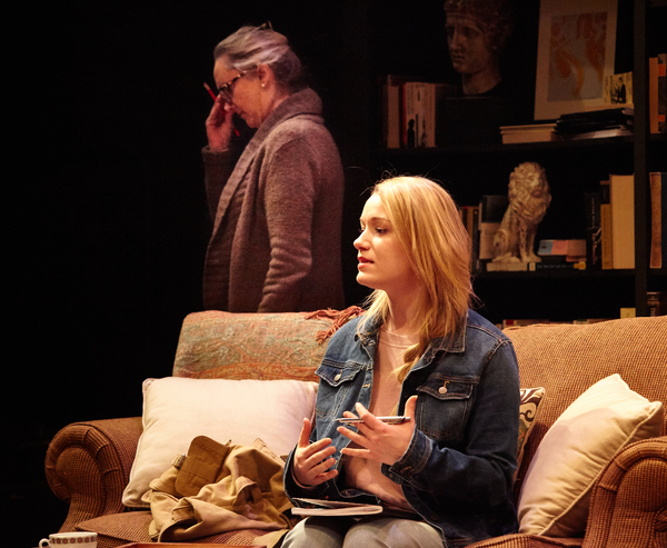 Photo Flash: 4th Wall Presents Houston Premiere of COLLECTED STORIES Image