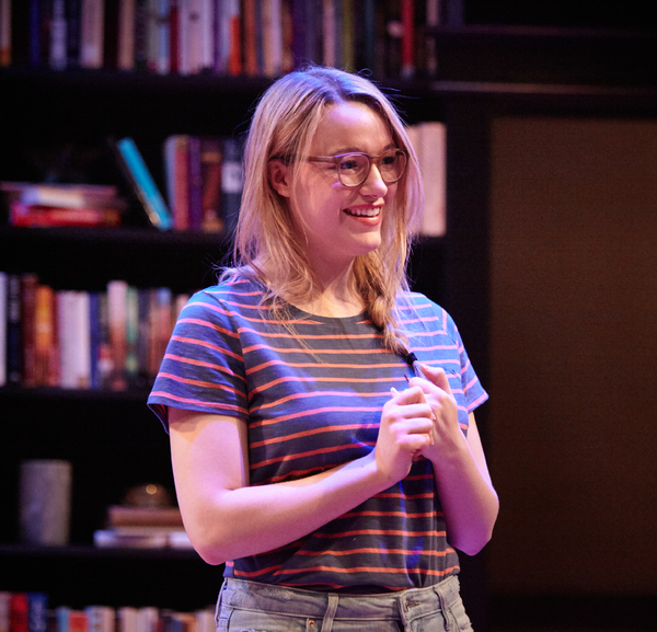 Photo Flash: 4th Wall Presents Houston Premiere of COLLECTED STORIES Image
