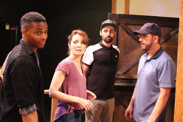 Photo Flash: Road Theatre Company Presents AT THE TABLE Image