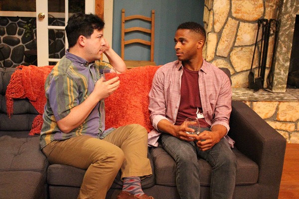 Photo Flash: Road Theatre Company Presents AT THE TABLE 