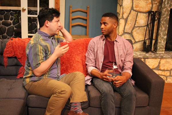 Photo Flash: Road Theatre Company Presents AT THE TABLE Image