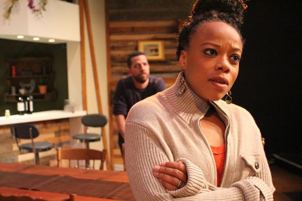 Photo Flash: Road Theatre Company Presents AT THE TABLE Image