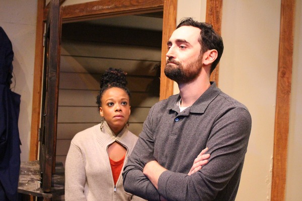 Photo Flash: Road Theatre Company Presents AT THE TABLE Image