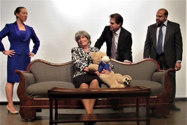 Photo Flash: Granite Theatre Presents THE CURIOUS SAVAGE Image