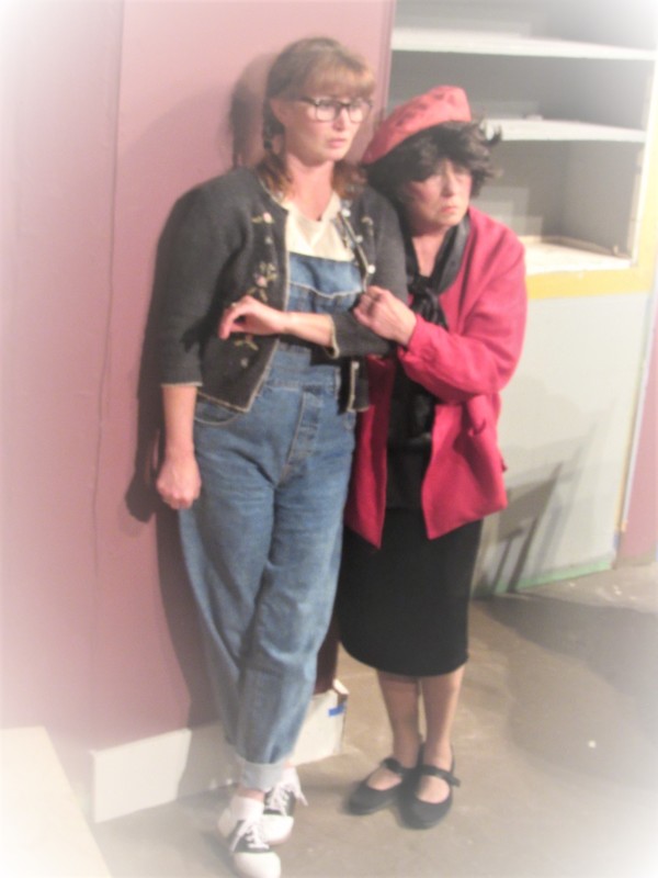 Photo Flash: Granite Theatre Presents THE CURIOUS SAVAGE Image