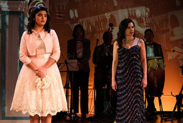 Photo Flash: The Den Theatre Presents LA HAVANA MADRID Image