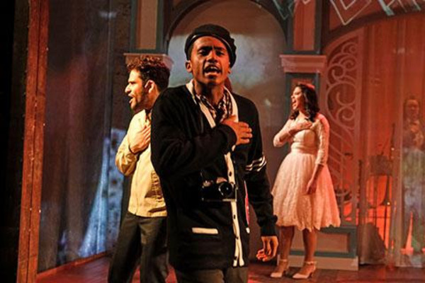 Photo Flash: The Den Theatre Presents LA HAVANA MADRID Image