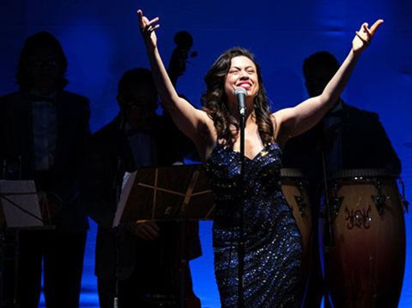 Photo Flash: The Den Theatre Presents LA HAVANA MADRID Image