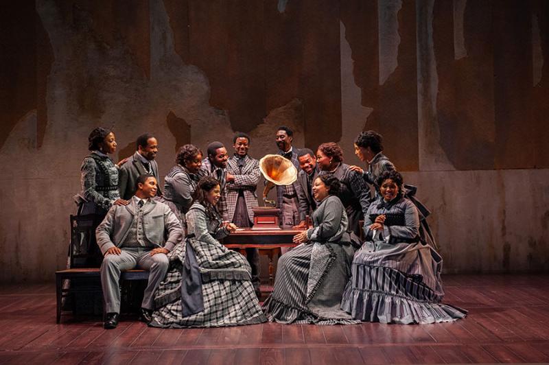 Interview: Theatre Life with Zonya Love Image