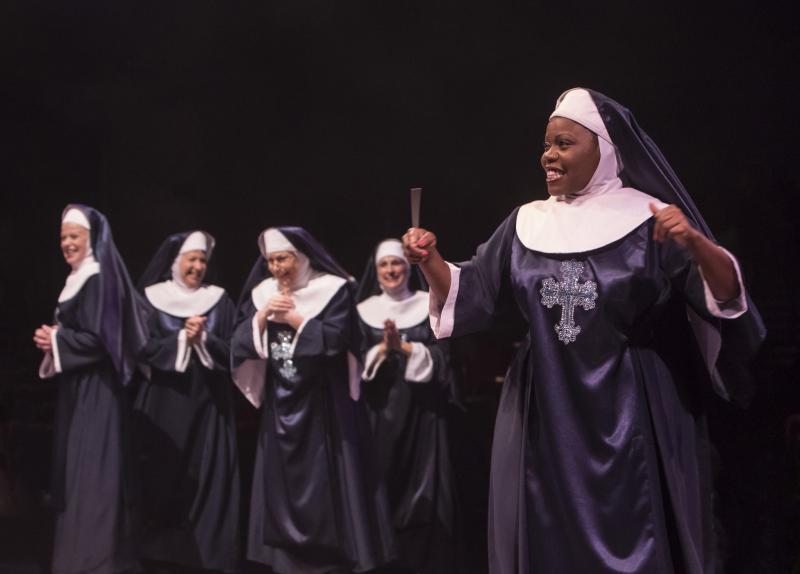 Interview: Theatre Life with Zonya Love Image